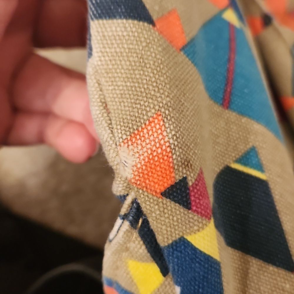 KAVU "Range" Patterned Sling Rope Bag - Picture 12 of 12